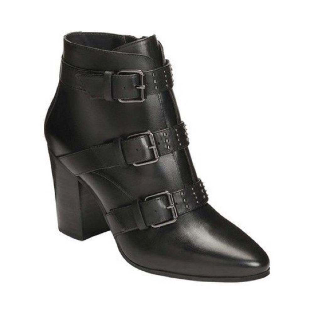 Aerosoles Squared Away Bootie